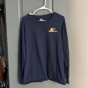 Mossy Oak Long Sleeve T-shirt